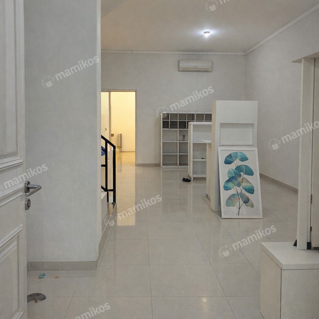 Rumah Sertifikat SHM 4 Kamar Tidur 4 Kamar Mandi Metland Puri Jakarta Barat - Photo 2
