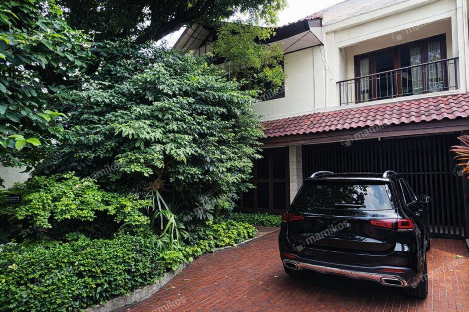 Rumah Sertifikat SHM 6 Kamar Tidur 4 Kamar Mandi Pondok Indah Jakarta Selatan