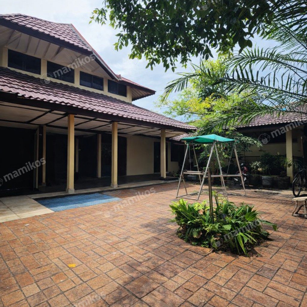 Rumah Sertifikat SHM 6 Kamar Tidur 4 Kamar Mandi Pondok Indah Jakarta Selatan - Photo 2