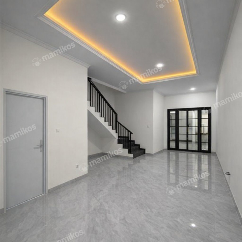 Rumah Sertifikat SHM 4 Kamar Tidur 3 Kamar Mandi Joglo Jakarta Barat - Photo 4
