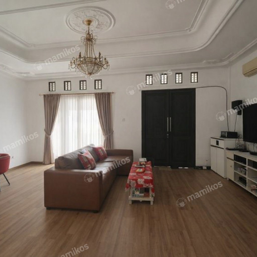 Rumah 6 Kamar Tidur 5 Kamar Mandi 2 Lantai Sunter Jakarta Utara - Photo 3