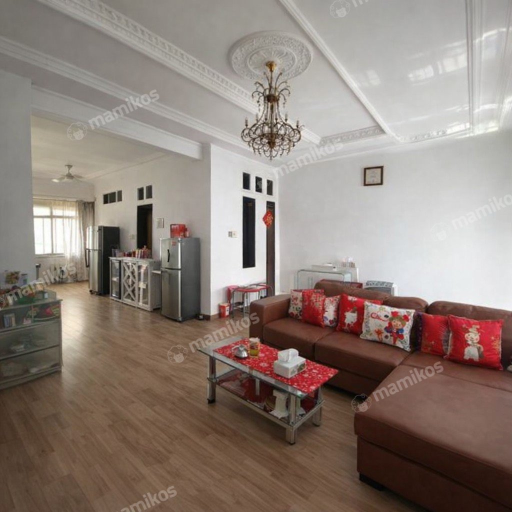 Rumah 6 Kamar Tidur 5 Kamar Mandi 2 Lantai Sunter Jakarta Utara - Photo 4