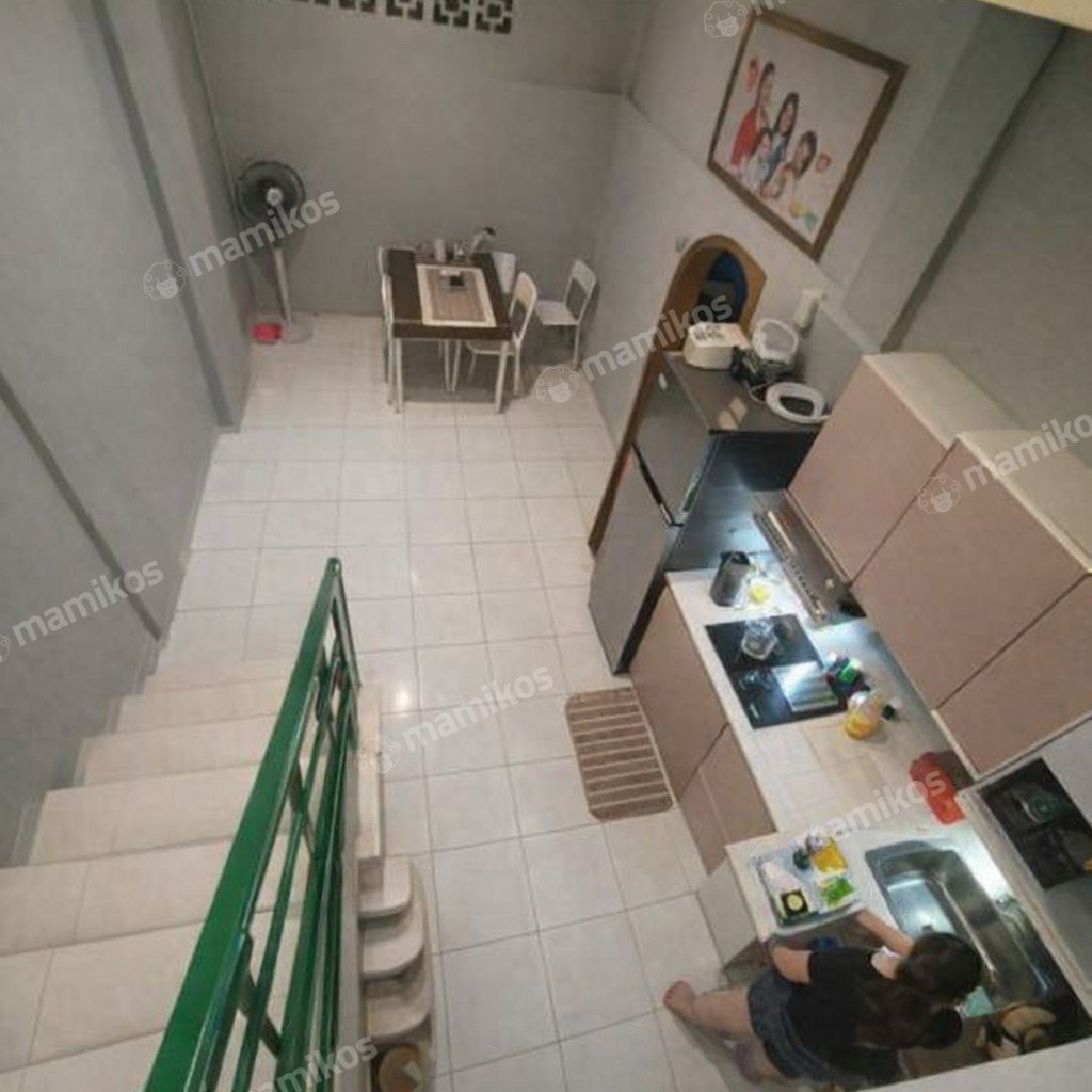 Rumah Sertifikat SHM 3 Kamar Tidur 2 Kamar Mandi Jembatan Dua Jakarta Barat - Photo 5