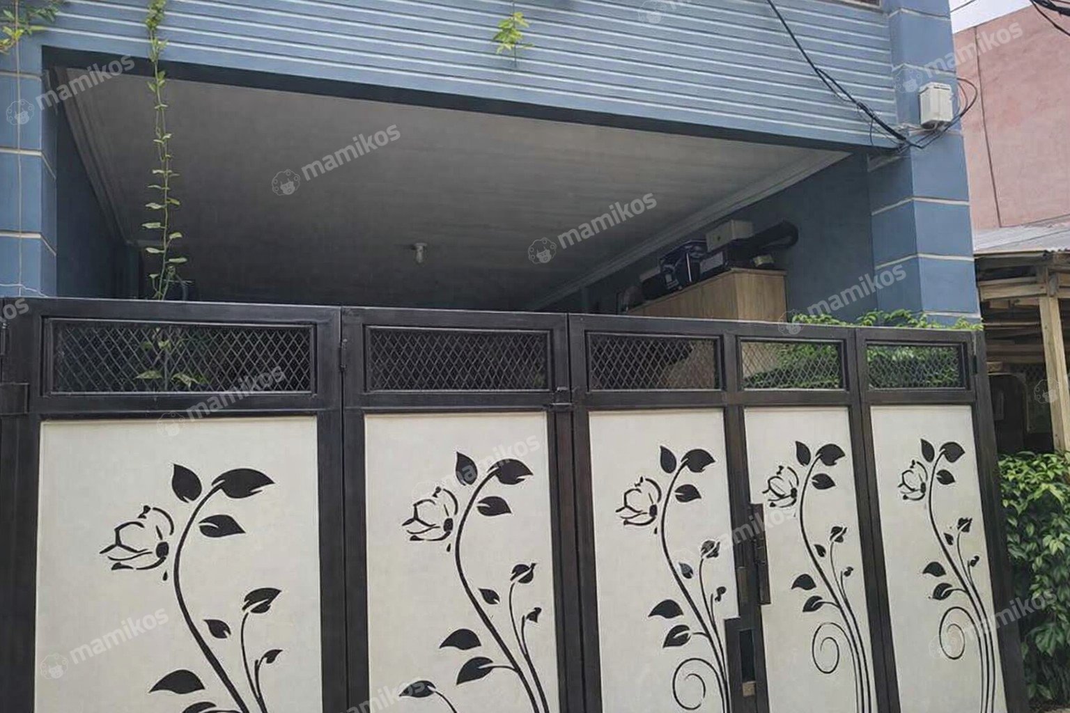 Rumah Sertifikat SHM 2 Kamar Tidur 2 Kamar Mandi Duren Sawit Jakarta Timur