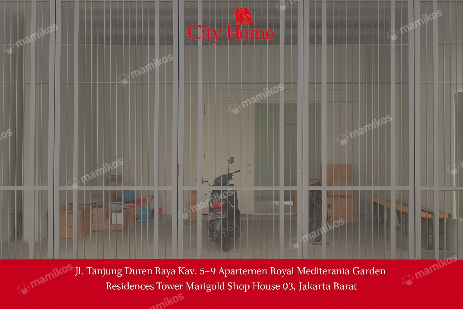 Rumah Sertifikat SHM 1 Kamar Tidur 1 Kamar Mandi Rawa Buaya Jakarta Barat - Photo 4