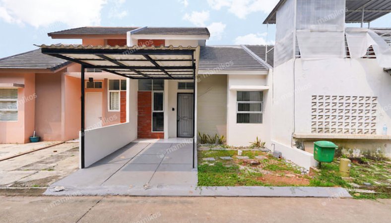 Rumah 2KT 1KM BSD Tangerang