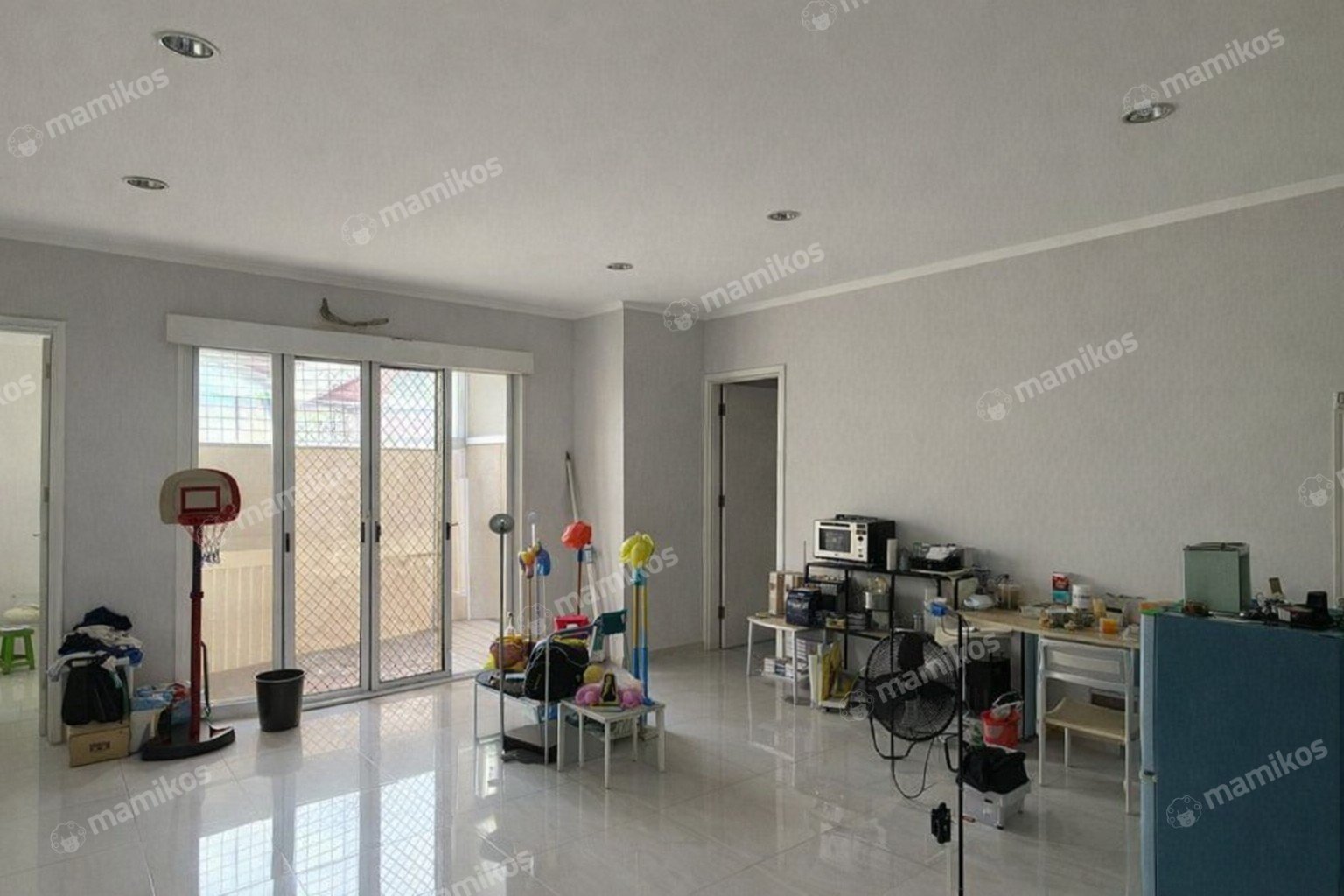 Rumah Sertifikat SHM 6 Kamar Tidur 3 Kamar Mandi Kelapa Gading Jakarta Utara