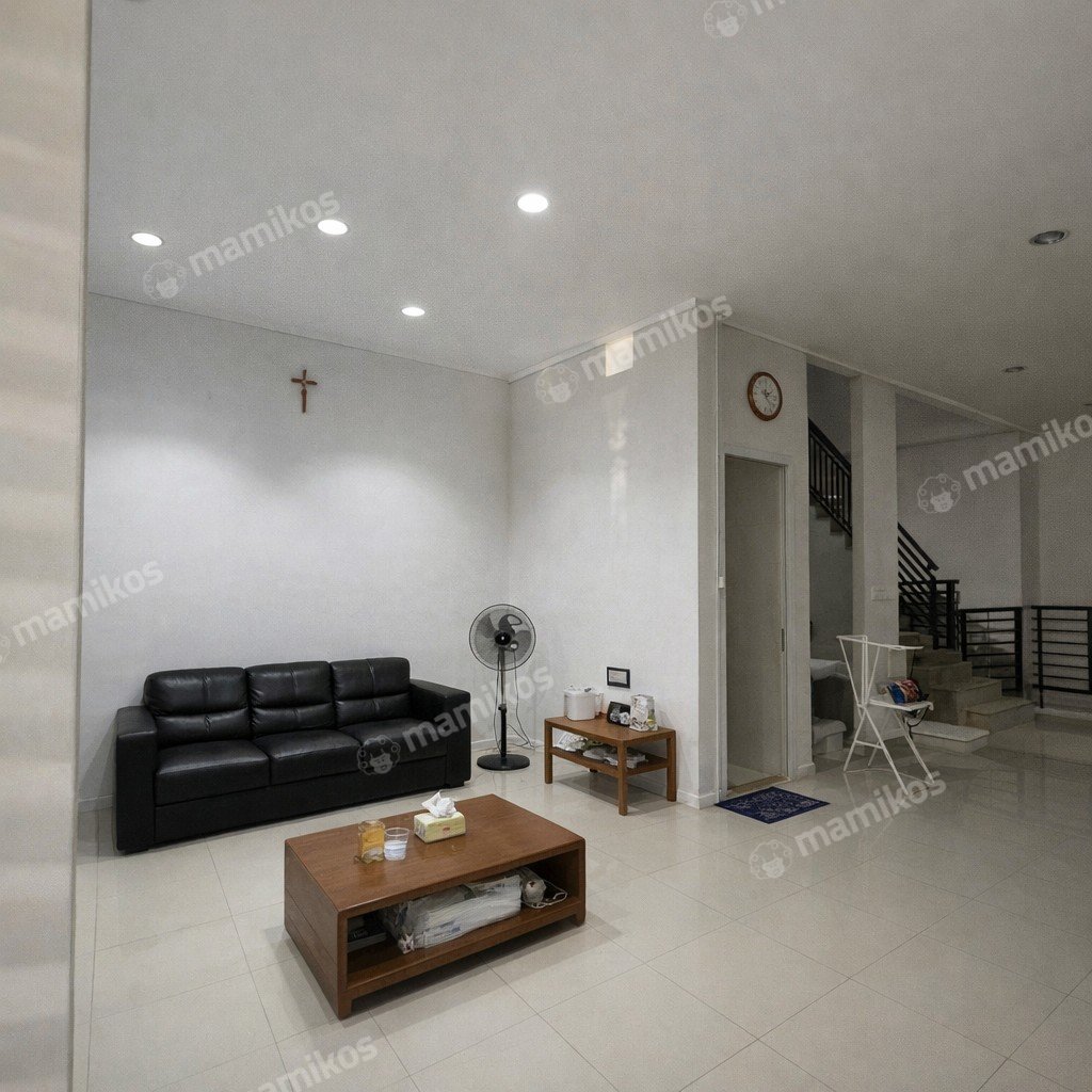 Rumah Sertifikat SHM 6 Kamar Tidur 3 Kamar Mandi Kelapa Gading Jakarta Utara - Photo 2