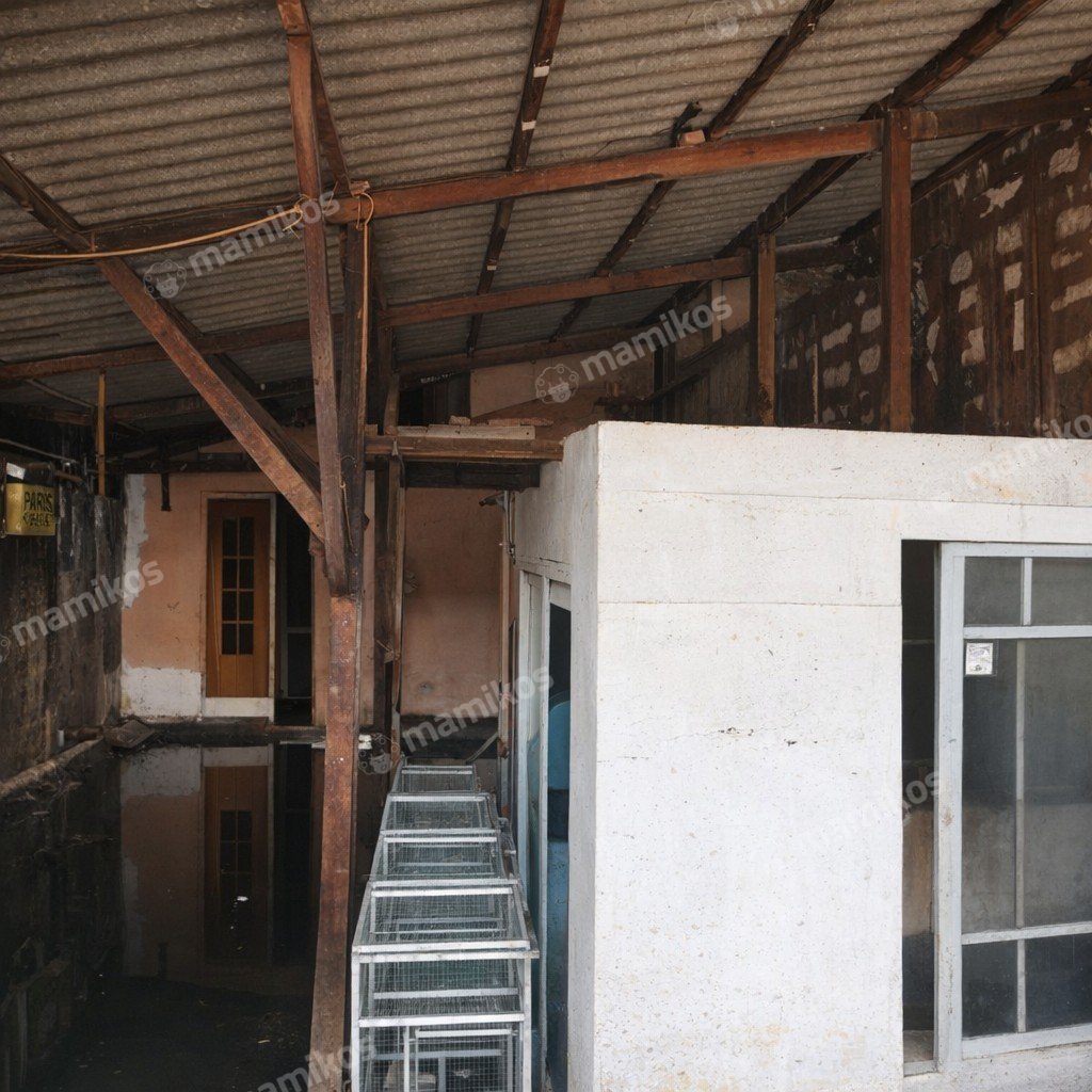 Rumah Sertifikat SHM 1 Kamar Mandi 1 Lantai Duri Kepa Jakarta Barat - Photo 5