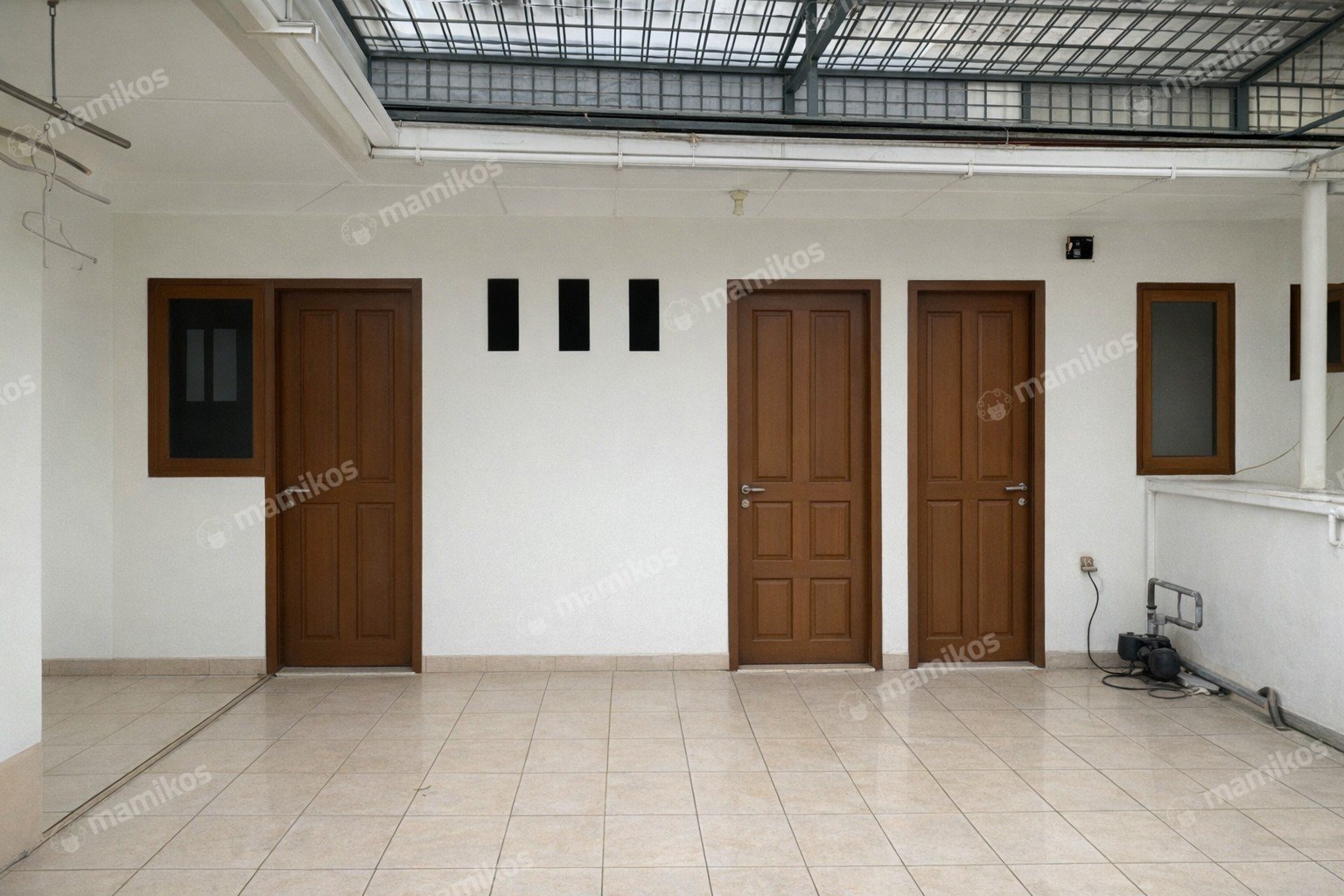 Rumah Sertifikat SHM 5 Kamar Tidur 4 Kamar Mandi Kelapa Gading Jakarta Utara