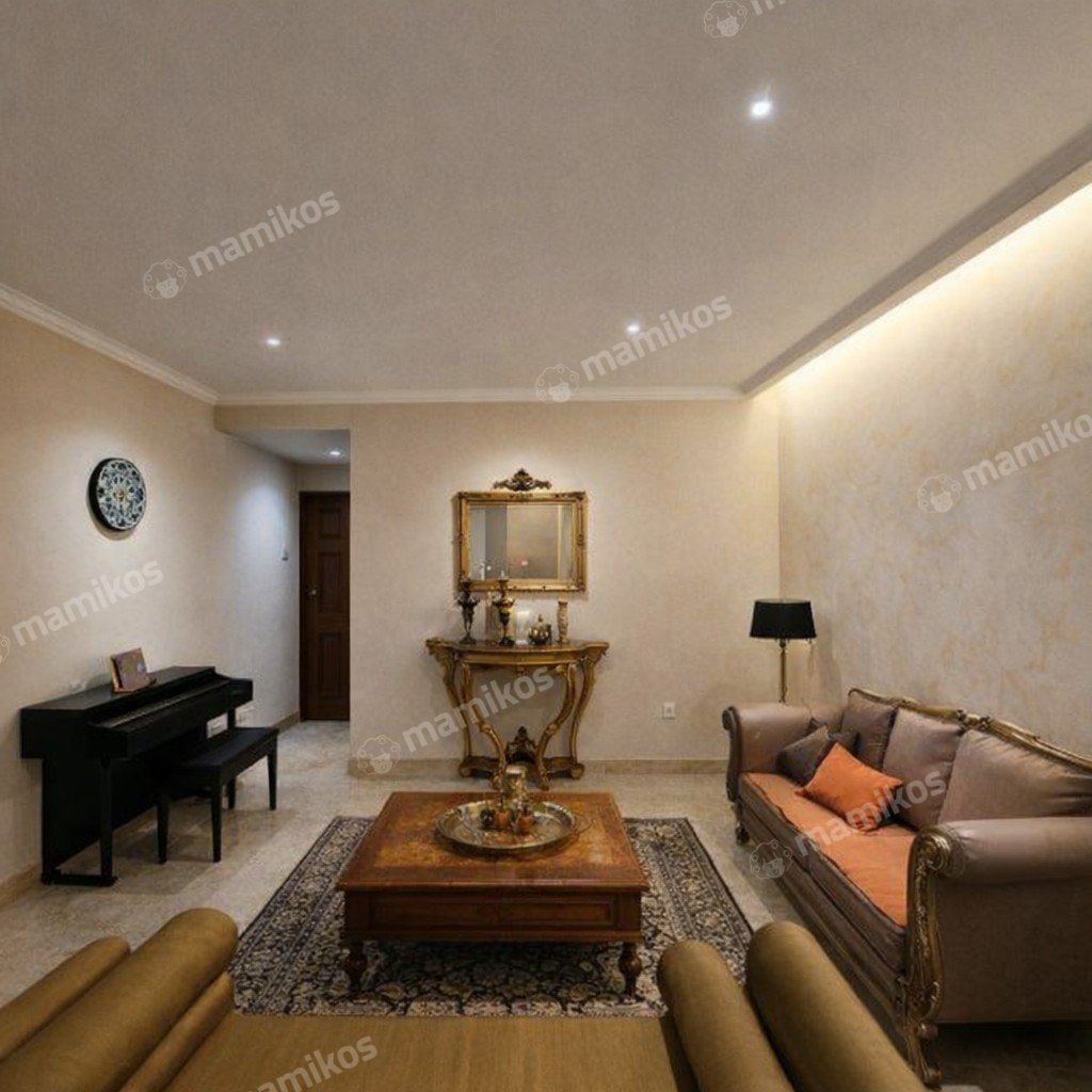 Rumah Sertifikat SHM 4 Kamar Tidur 3 Kamar Mandi Senopati Jakarta Selatan - Photo 2