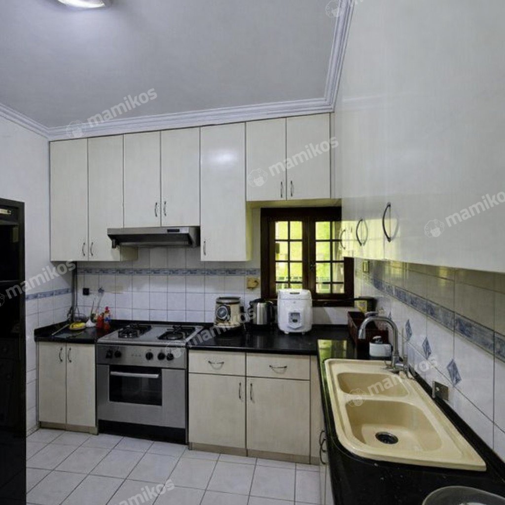 Rumah Sertifikat SHM 4 Kamar Tidur 3 Kamar Mandi Senopati Jakarta Selatan - Photo 3
