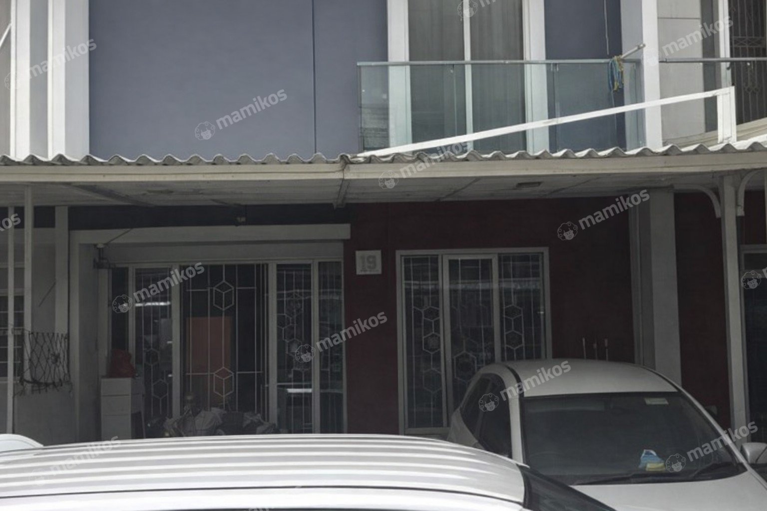 Rumah 4 Kamar Tidur 4 Kamar Mandi 2 Lantai Cengkareng Jakarta Barat