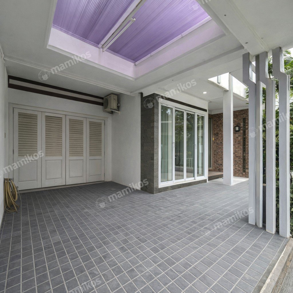 Rumah Sertifikat SHM 5 Kamar Tidur 4 Kamar Mandi Rawamangun Jakarta Timur - Photo 4