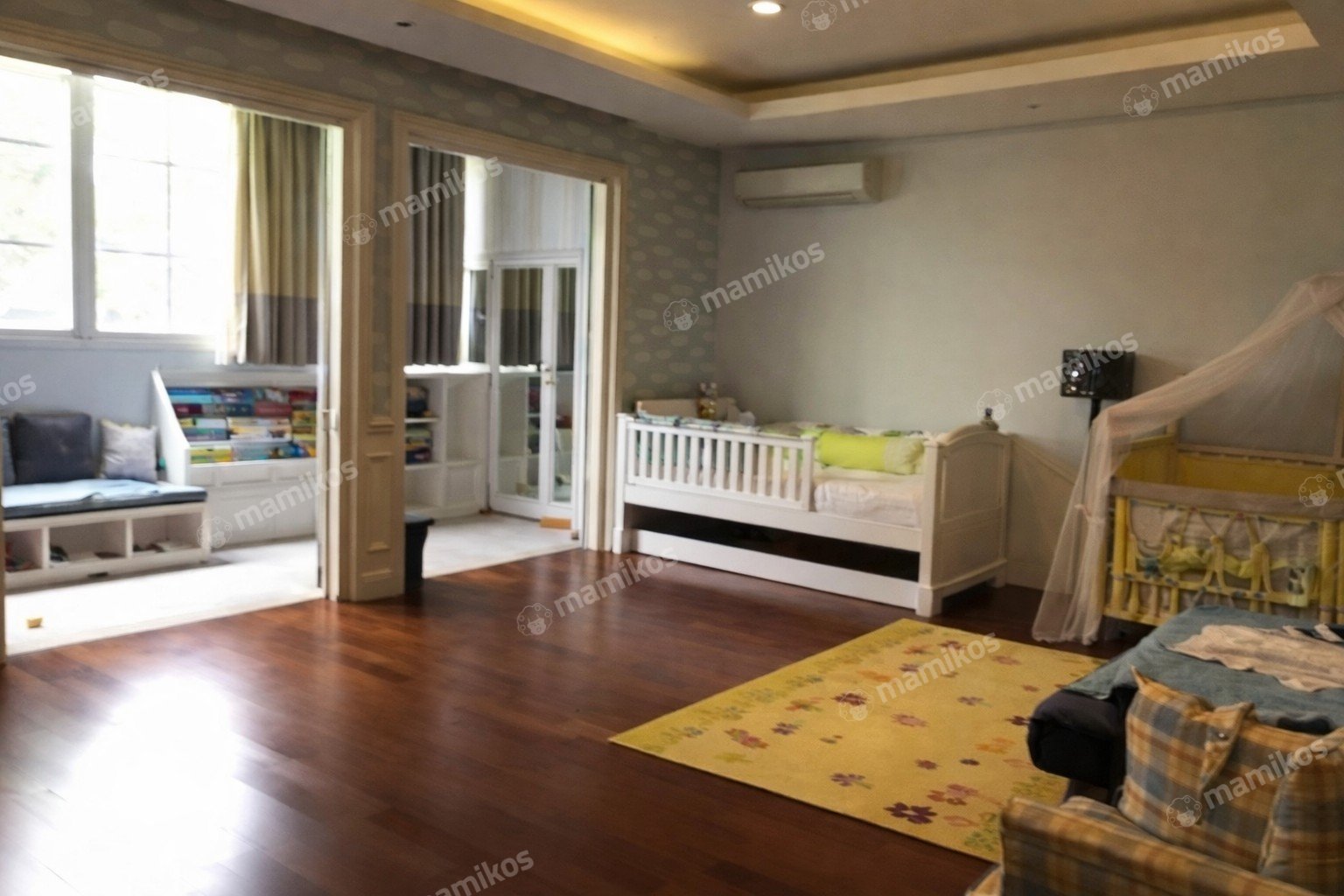 Rumah 4 Kamar Tidur 4 Kamar Mandi 2 Lantai Pantai Indah Kapuk Jakarta Utara - Photo 2
