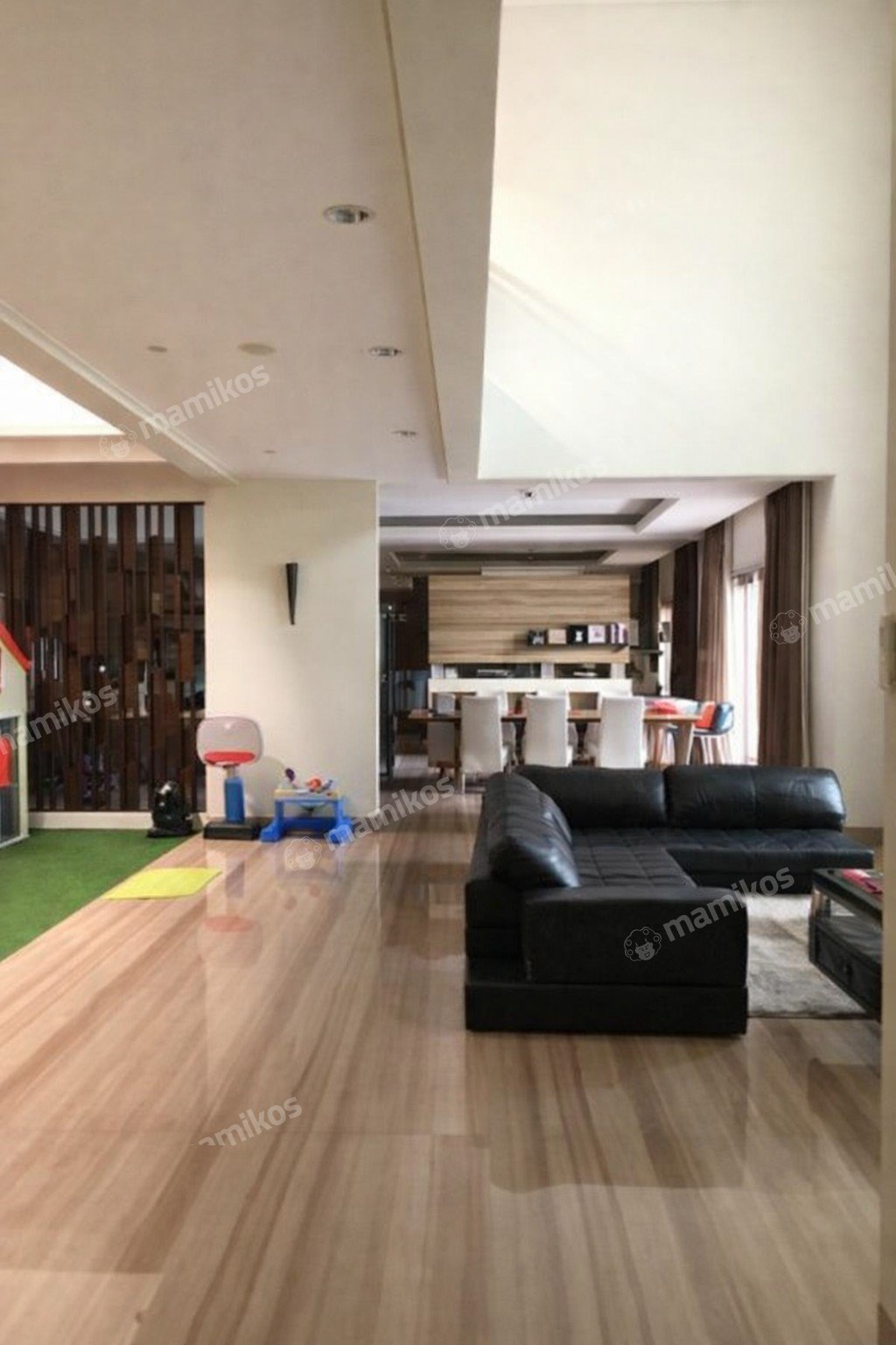 Rumah 4 Kamar Tidur 4 Kamar Mandi 2 Lantai Pantai Indah Kapuk Jakarta Utara - Photo 3