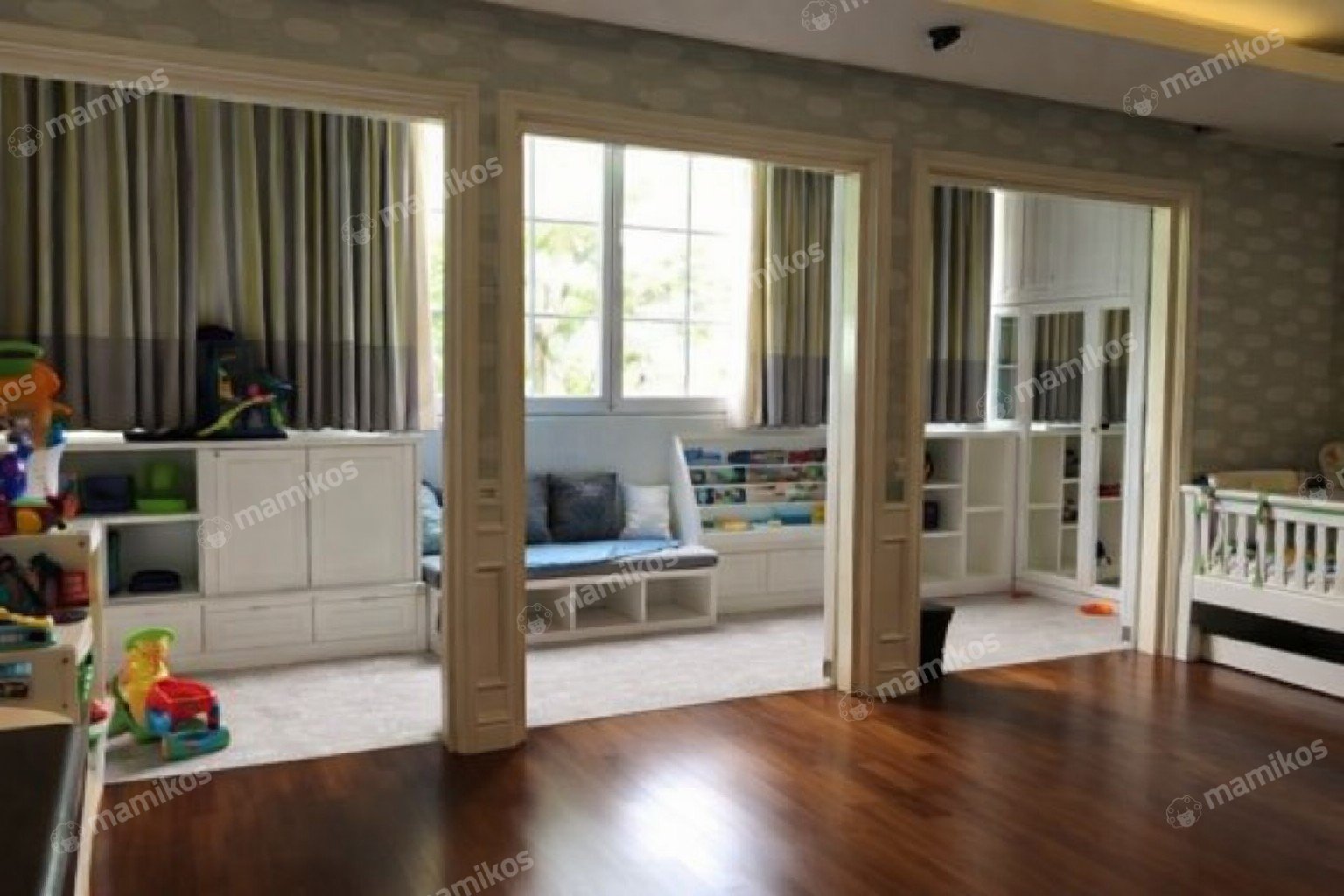 Rumah 4 Kamar Tidur 4 Kamar Mandi 2 Lantai Pantai Indah Kapuk Jakarta Utara - Photo 4
