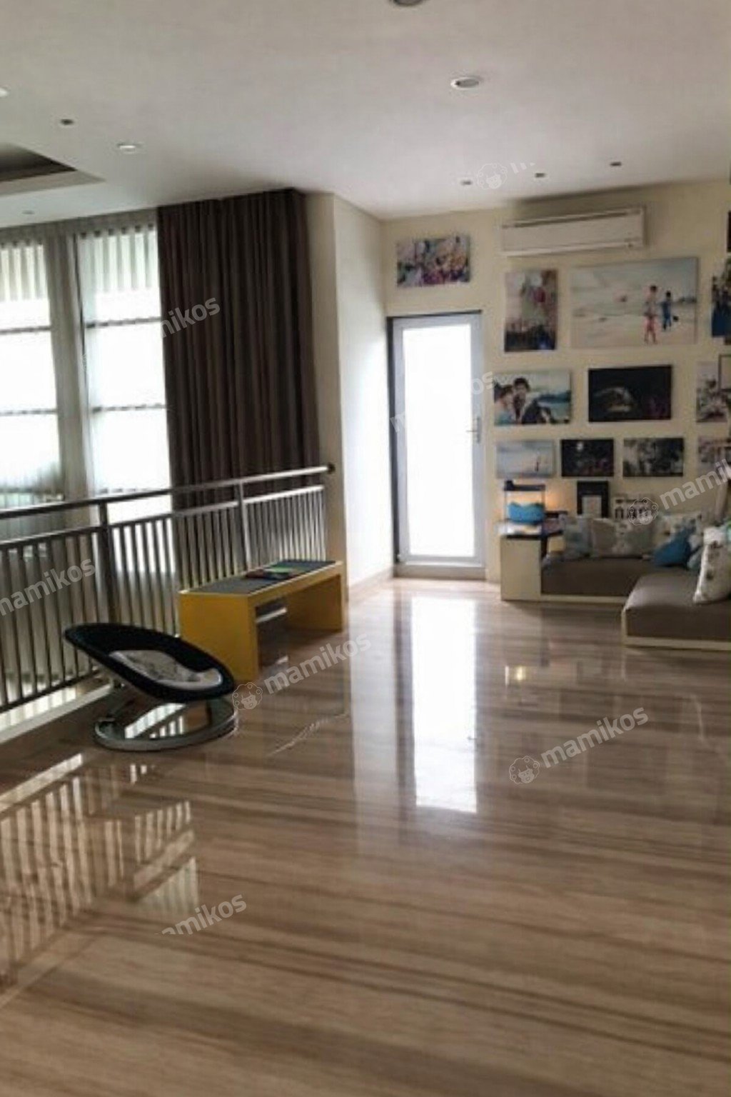 Rumah 4 Kamar Tidur 4 Kamar Mandi 2 Lantai Pantai Indah Kapuk Jakarta Utara - Photo 5