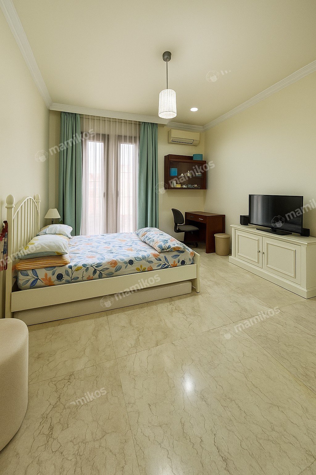 Rumah Sertifikat SHM 5 Kamar Tidur 3 Kamar Mandi Pondok Indah Jakarta Selatan - Photo 2