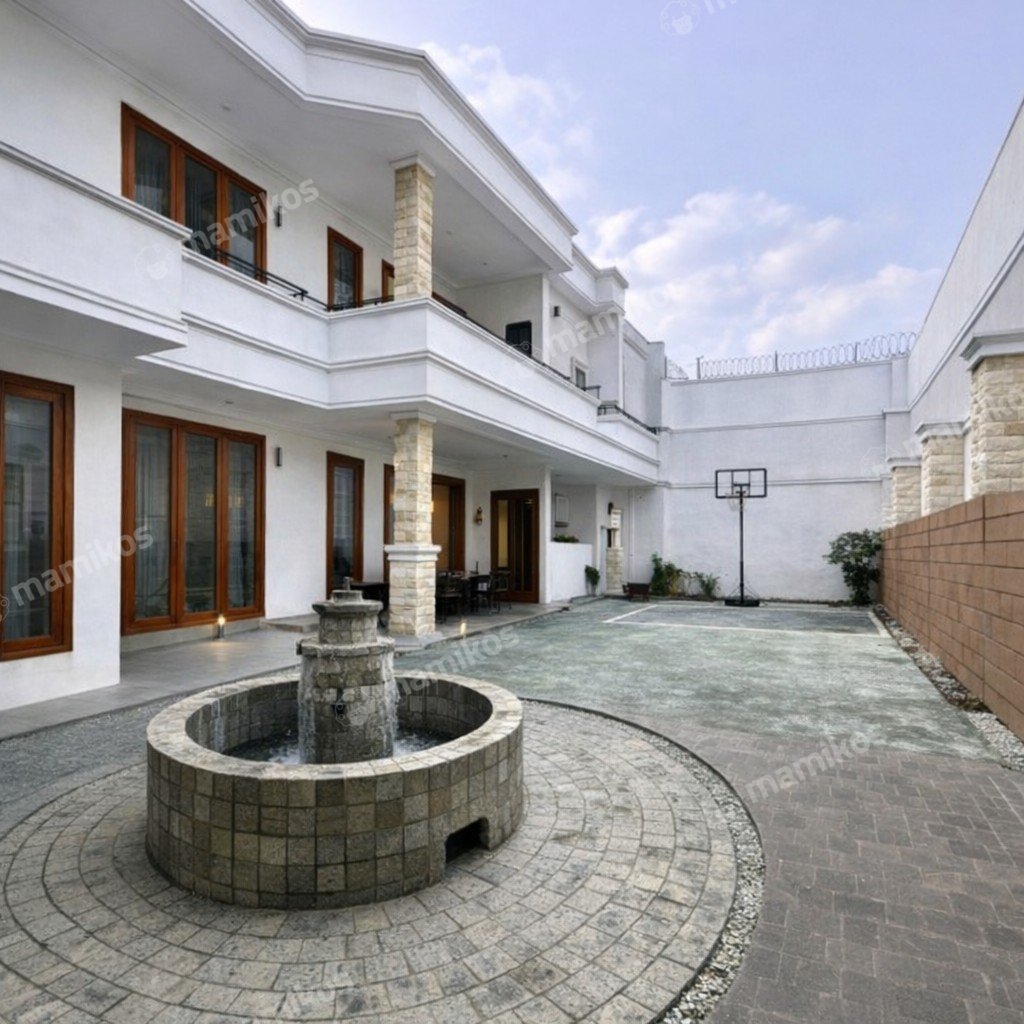 Rumah Sertifikat SHM 5 Kamar Tidur 3 Kamar Mandi Pondok Indah Jakarta Selatan - Photo 5