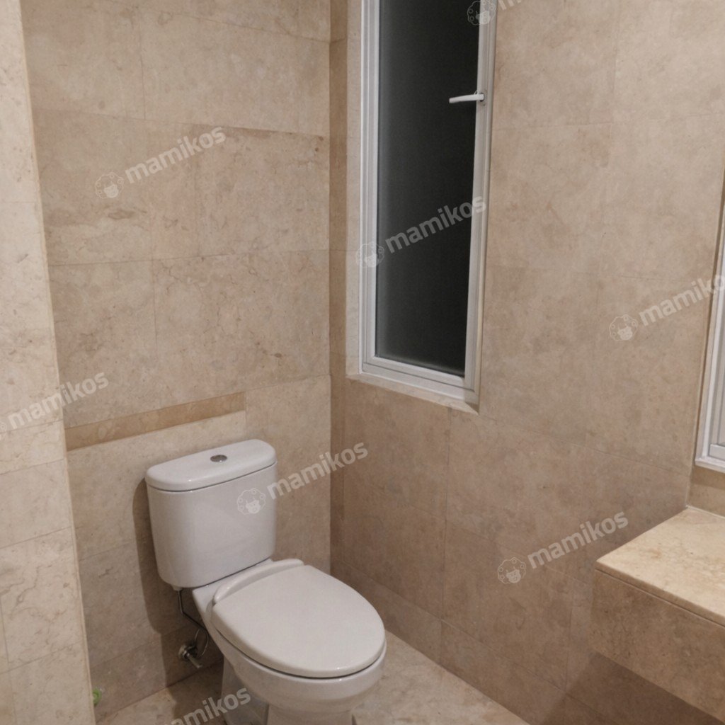 Rumah Sertifikat SHM 3 Kamar Tidur 3 Kamar Mandi Pondok Indah Jakarta Selatan - Photo 3