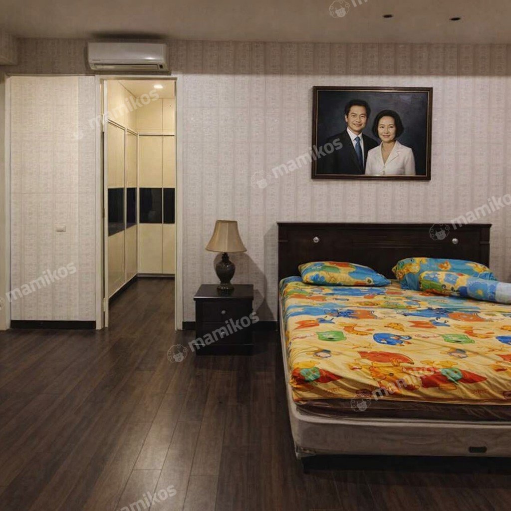 Rumah Sertifikat SHM 3 Kamar Tidur 3 Kamar Mandi Pondok Indah Jakarta Selatan - Photo 5