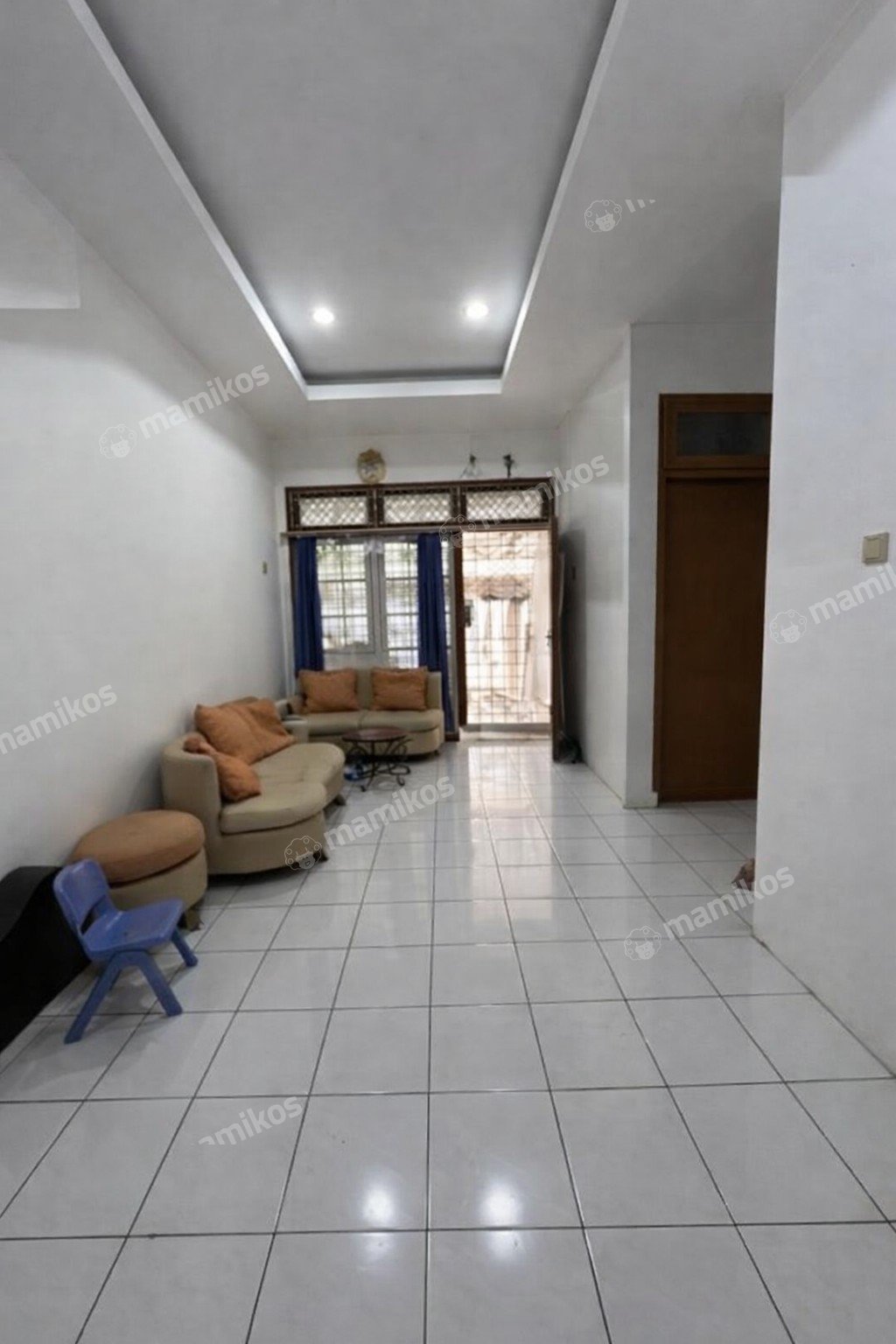 Rumah Sertifikat SHM 3 Kamar Tidur 2 Kamar Mandi Sunter Jakarta Utara - Photo 2