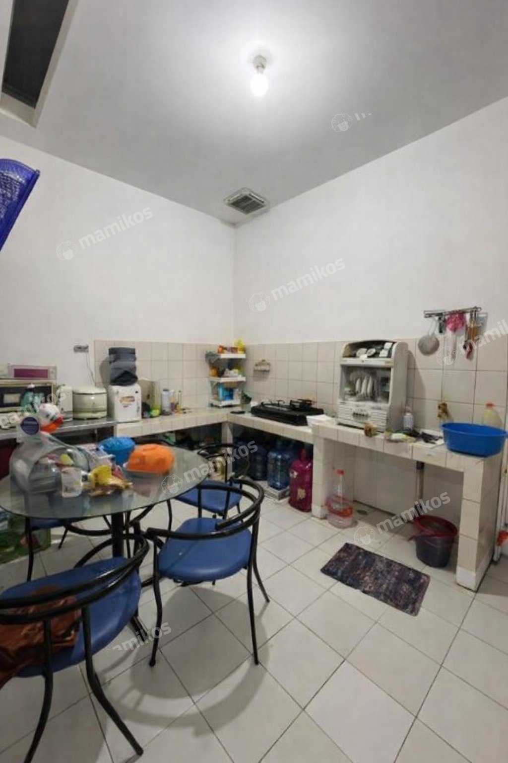 Rumah Sertifikat SHM 3 Kamar Tidur 2 Kamar Mandi Sunter Jakarta Utara - Photo 4