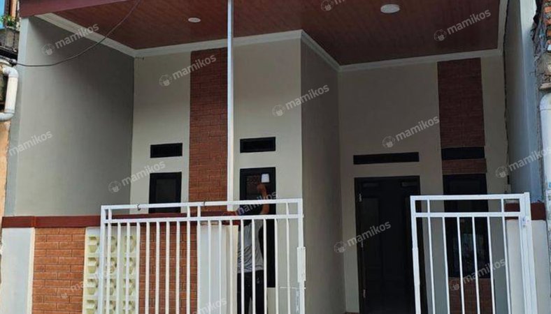 Rumah 3KT 1KM Harapan Indah Bekasi