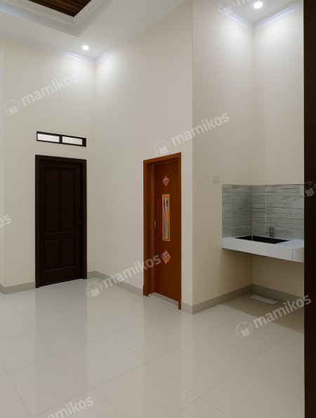 Rumah Sertifikat SHM 3 Kamar Tidur 1 Kamar Mandi Harapan Indah Bekasi - Photo 2
