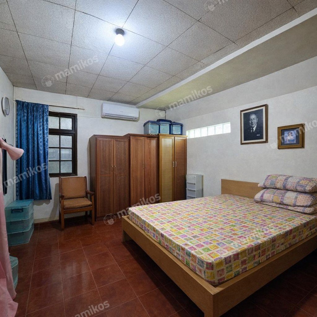 Rumah Sertifikat SHM 4 Kamar Tidur 2 Kamar Mandi Duren Sawit Jakarta Timur - Photo 2