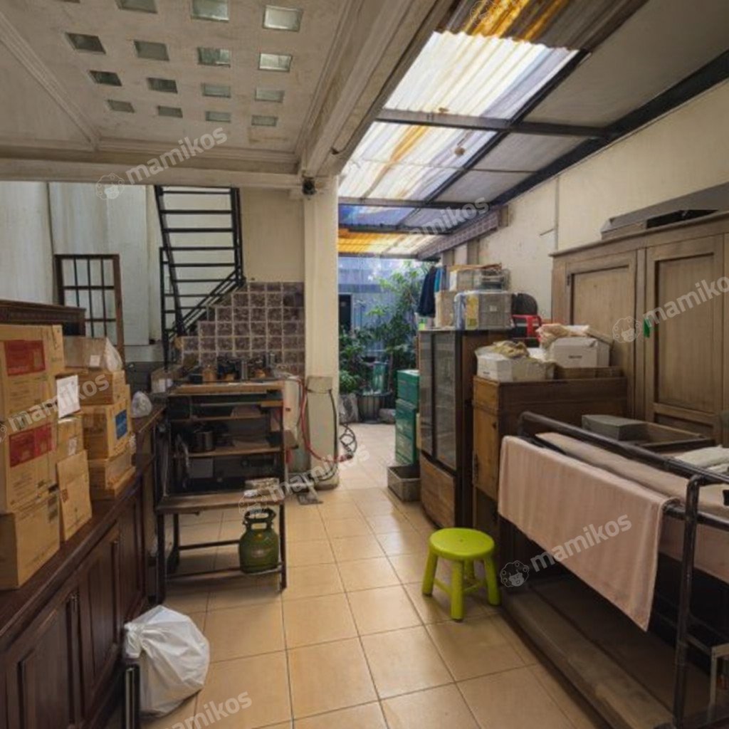 Rumah Sertifikat SHM 4 Kamar Tidur 2 Kamar Mandi Duren Sawit Jakarta Timur - Photo 4