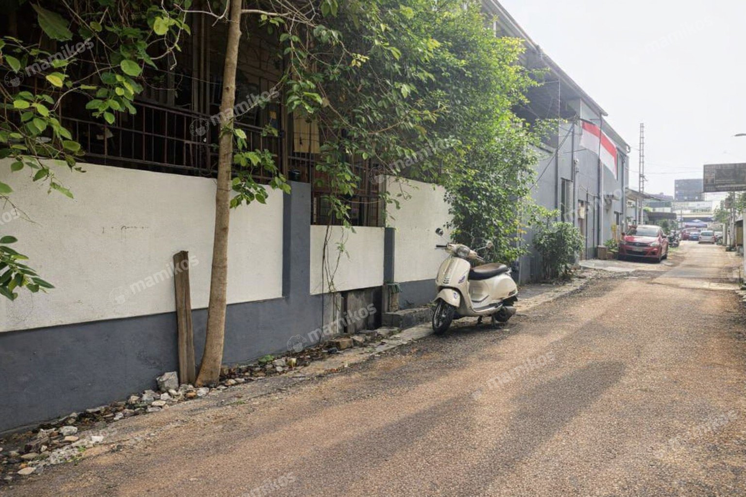 Rumah Sertifikat SHM 5 Kamar Tidur 5 Kamar Mandi Tebet Jakarta Selatan - Photo 2