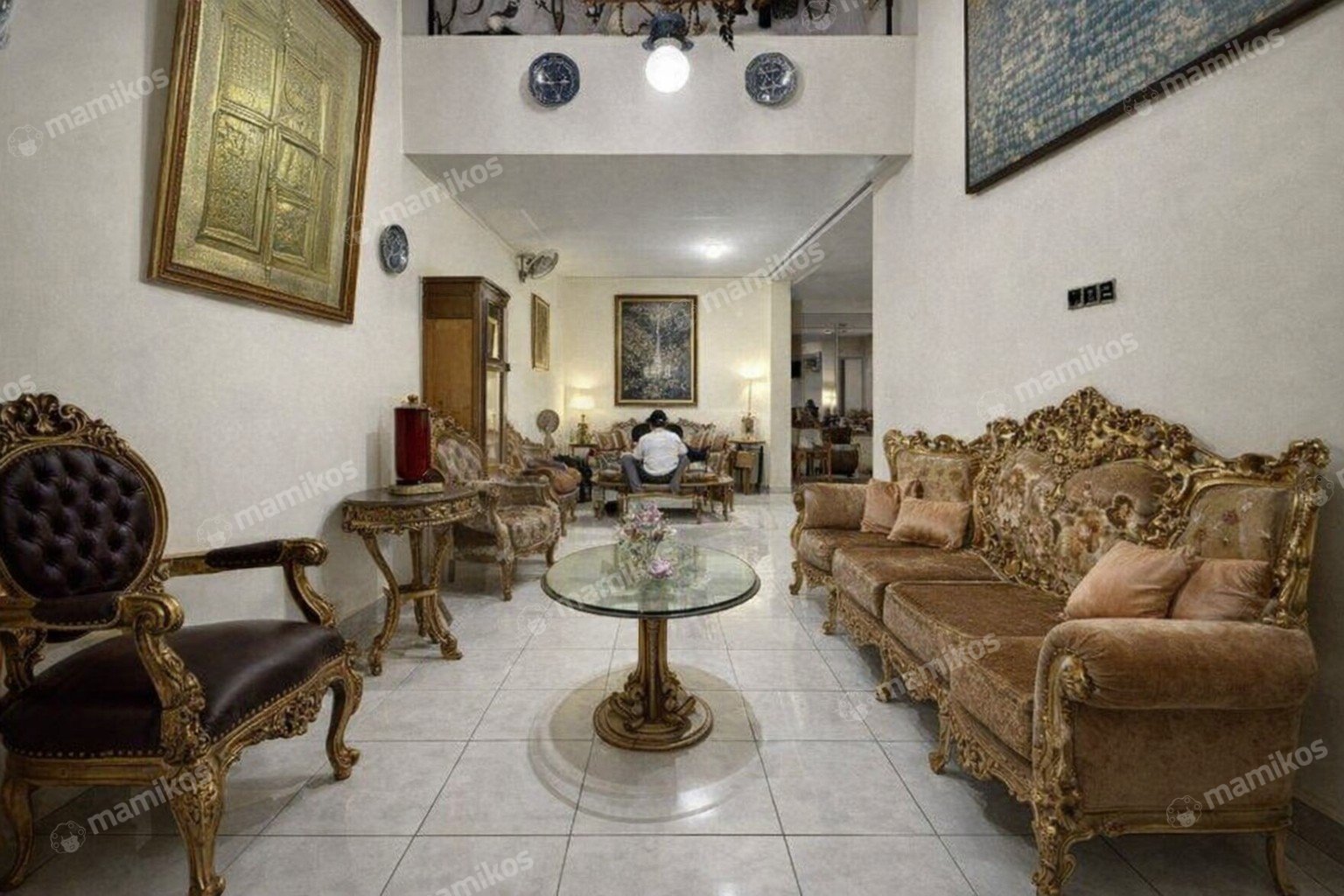 Rumah Sertifikat SHM 5 Kamar Tidur 5 Kamar Mandi Tebet Jakarta Selatan - Photo 3