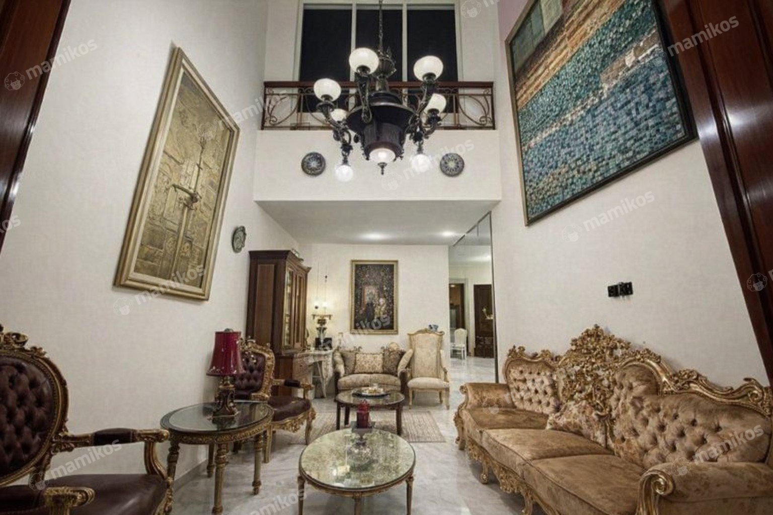Rumah Sertifikat SHM 5 Kamar Tidur 5 Kamar Mandi Tebet Jakarta Selatan - Photo 4