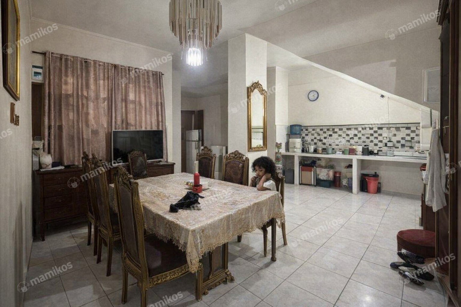 Rumah Sertifikat SHM 5 Kamar Tidur 5 Kamar Mandi Tebet Jakarta Selatan - Photo 5