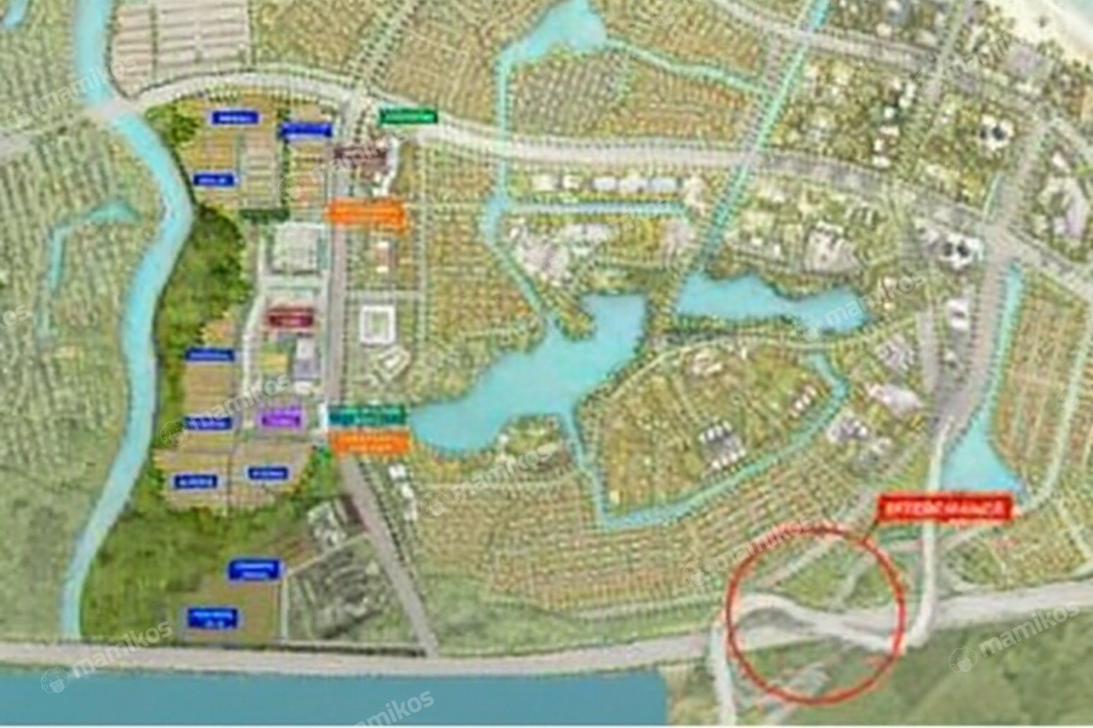 Rumah 2 Kamar Tidur 2 Kamar Mandi 2 Lantai Pantai Indah Kapuk Jakarta Utara - Photo 5