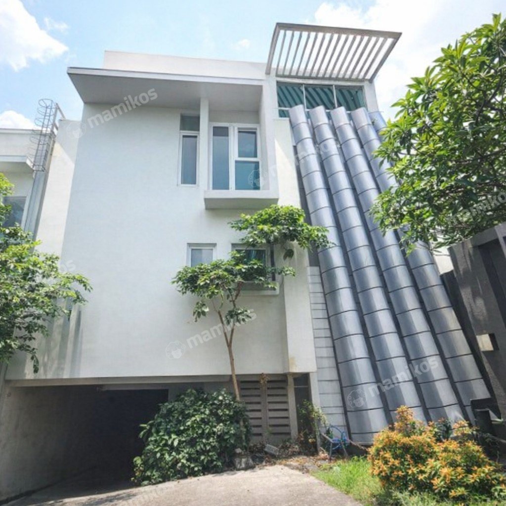 Rumah Sertifikat HGB 4 Kamar Tidur 4 Kamar Mandi Pondok Indah Jakarta Selatan - Photo 3