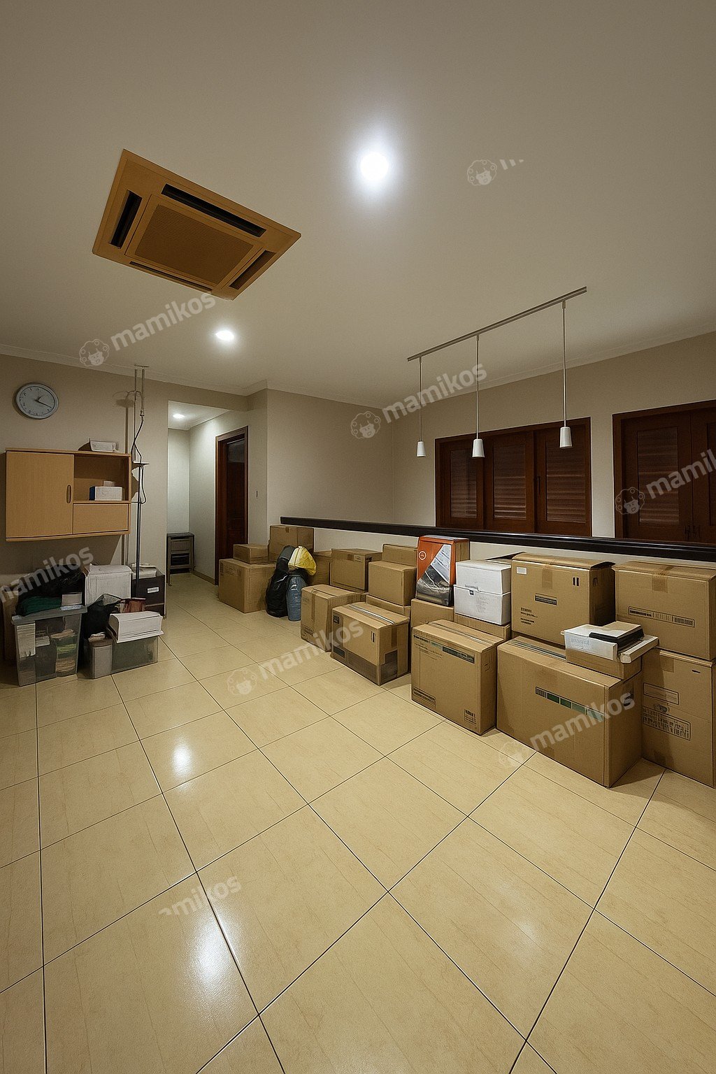 Rumah 4 Kamar Tidur 4 Kamar Mandi Cibubur Jakarta Timur - Photo 2