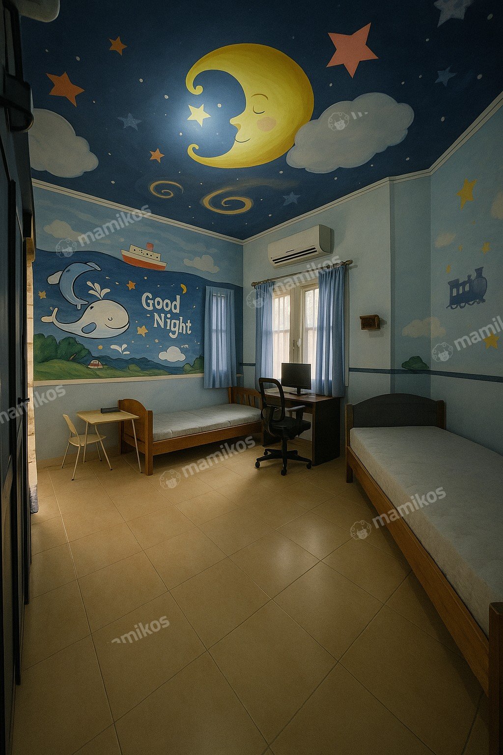 Rumah 4 Kamar Tidur 4 Kamar Mandi Cibubur Jakarta Timur - Photo 4