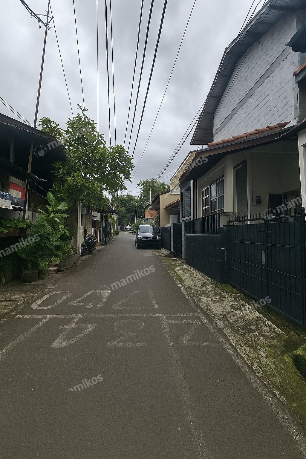 Rumah Sertifikat SHM 4 Kamar Tidur 3 Kamar Mandi Cipinang Jakarta Timur - Photo 3