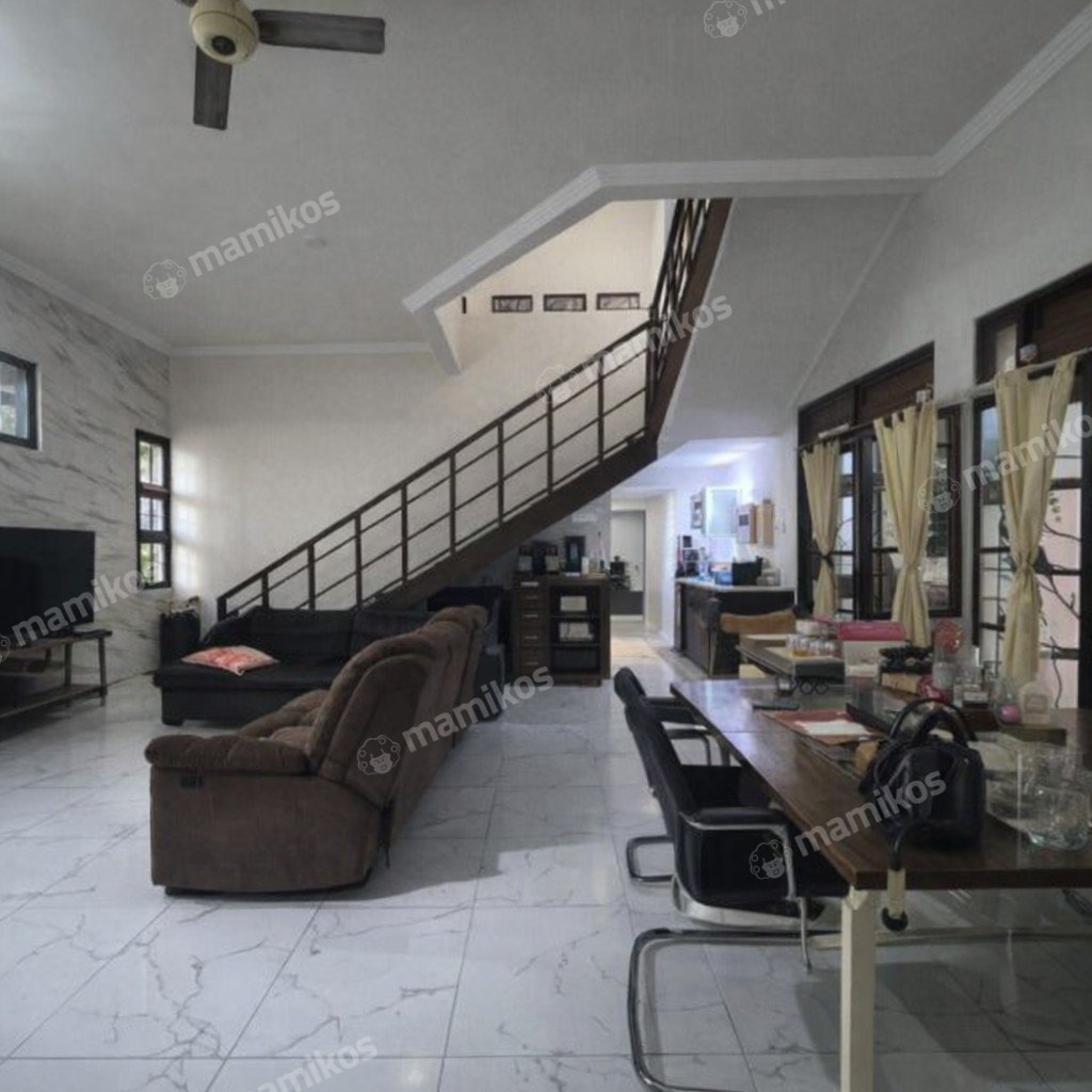 Rumah Sertifikat SHM 4 Kamar Tidur 3 Kamar Mandi Cipinang Jakarta Timur - Photo 5
