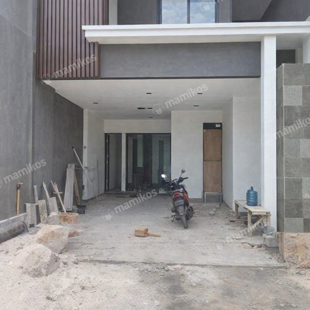 Rumah Sertifikat SHM 5 Kamar Tidur 4 Kamar Mandi Permata Buana Jakarta Barat - Photo 5