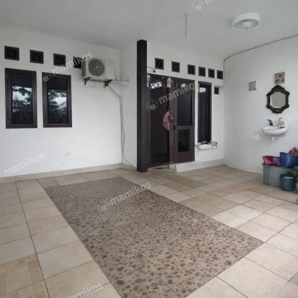 Rumah Sertifikat SHM 4 Kamar Tidur 3 Kamar Mandi Duren Sawit Jakarta Timur - Photo 3
