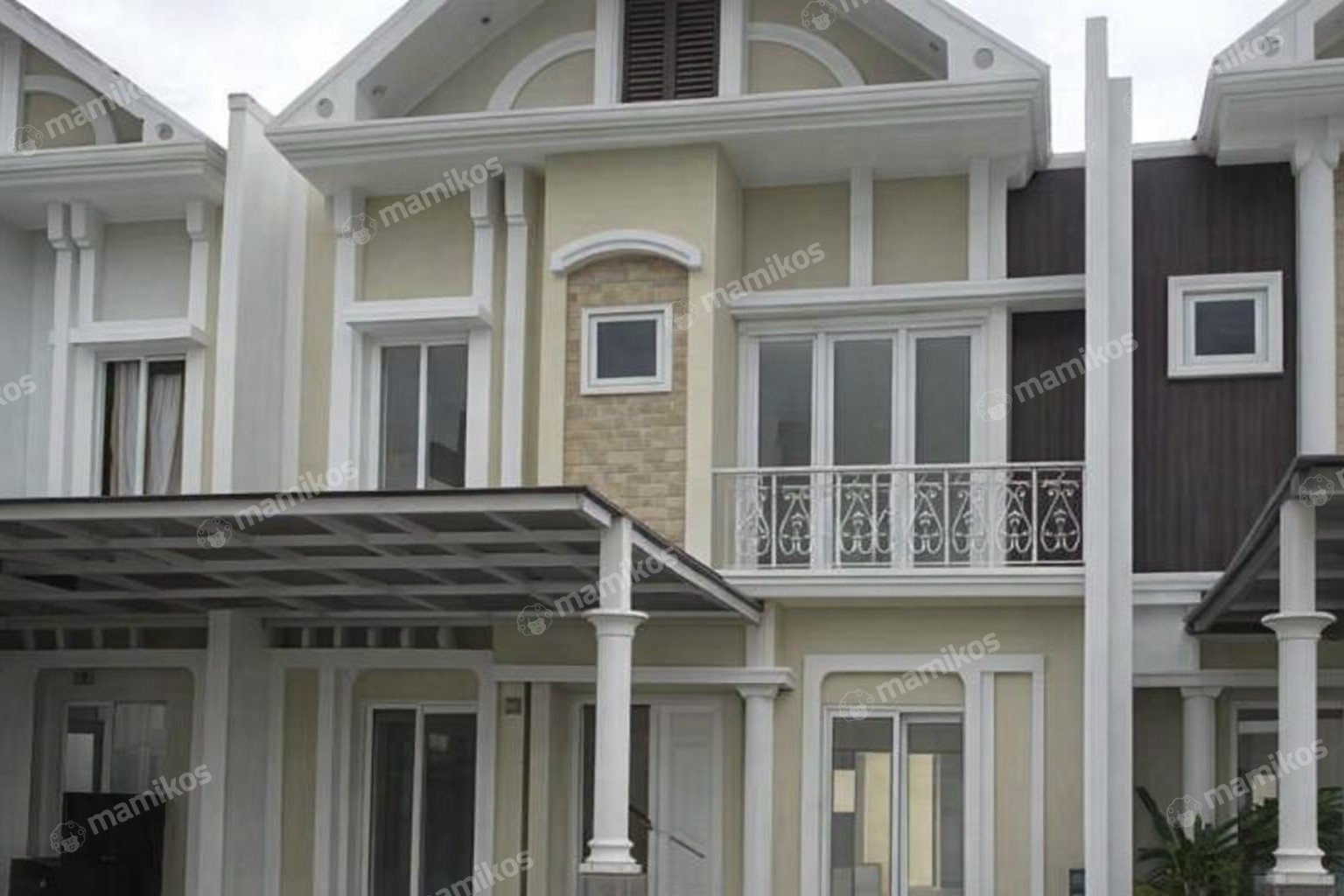 Rumah Sertifikat SHM 3 Kamar Tidur 3 Kamar Mandi Jakarta Garden City Jakarta Timur