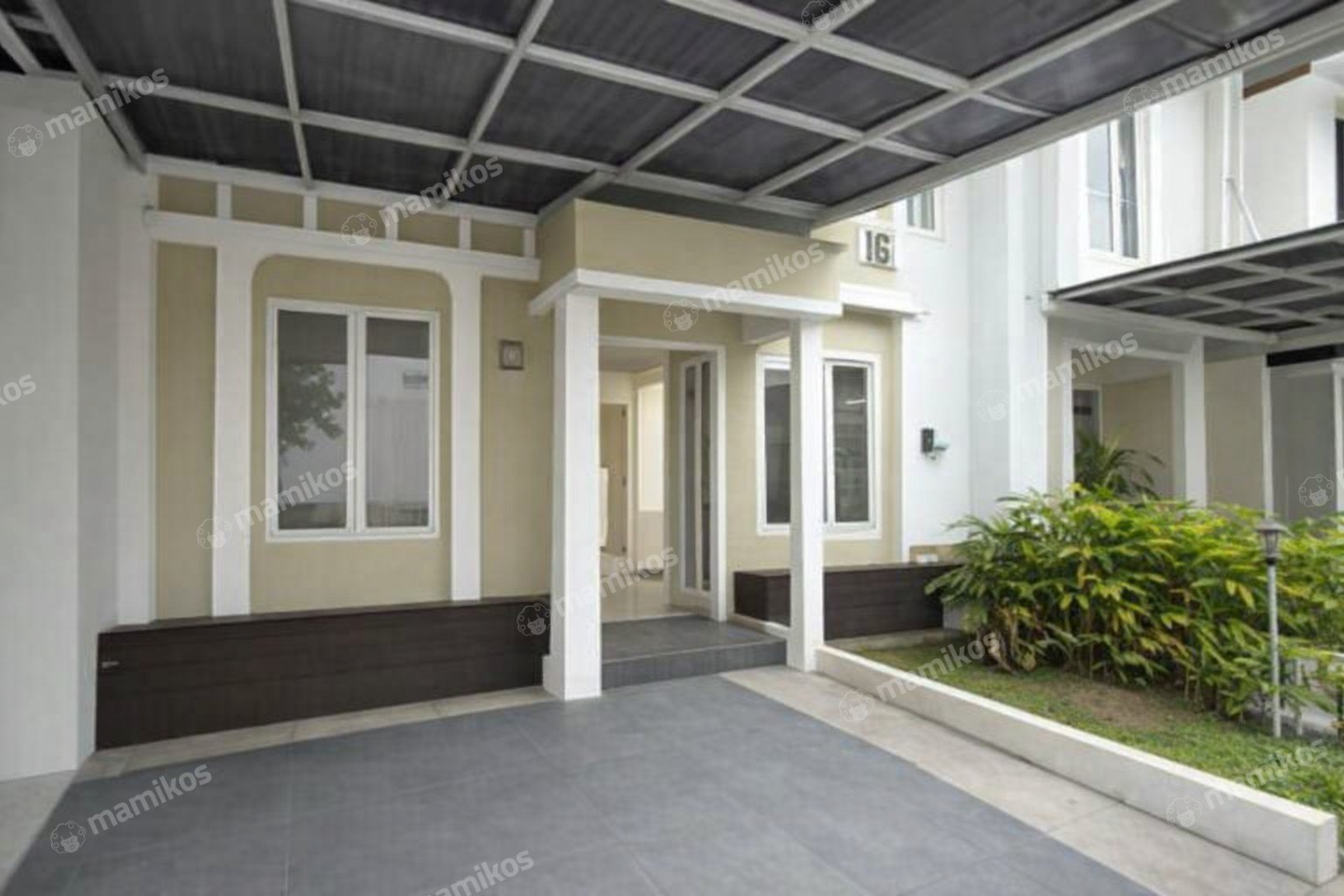 Rumah Sertifikat SHM 3 Kamar Tidur 3 Kamar Mandi Jakarta Garden City Jakarta Timur - Photo 2