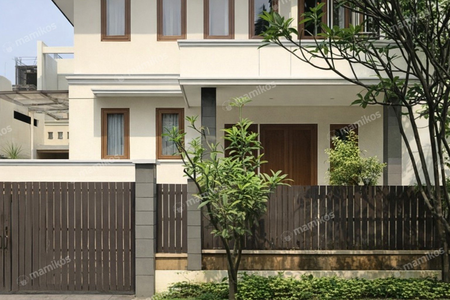 Rumah Sertifikat SHM 5 Kamar Tidur 3 Kamar Mandi Pondok Indah Jakarta Selatan
