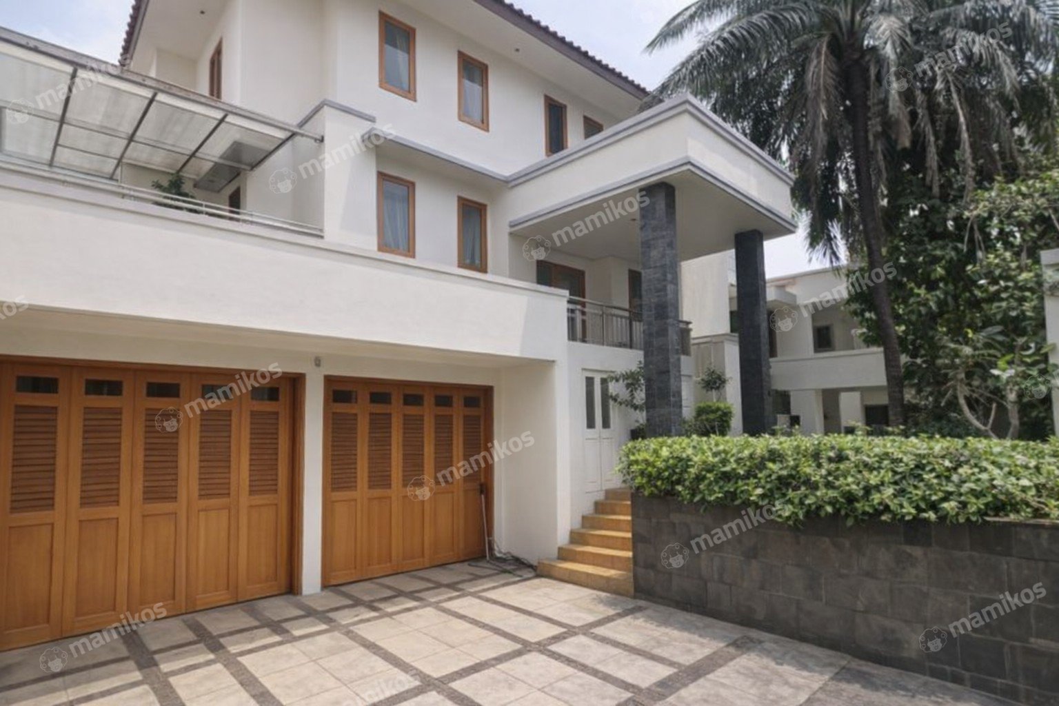 Rumah Sertifikat SHM 5 Kamar Tidur 3 Kamar Mandi Pondok Indah Jakarta Selatan - Photo 2