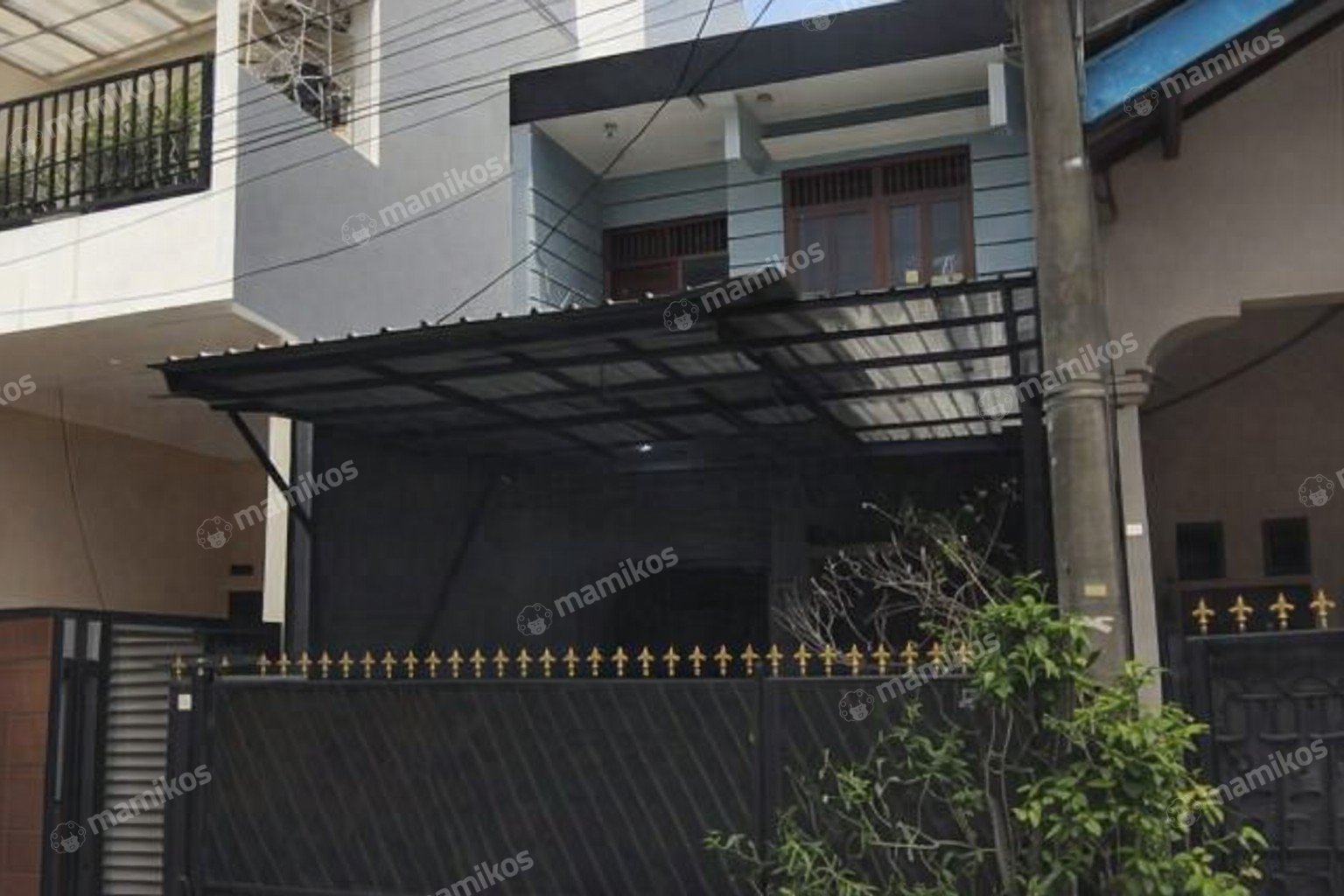 Rumah Sertifikat SHM 3 Kamar Tidur 2 Kamar Mandi Pondok Kelapa Jakarta Timur