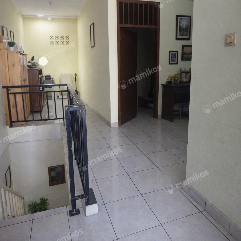 Rumah Sertifikat SHM 3 Kamar Tidur 2 Kamar Mandi Pondok Kelapa Jakarta Timur - Photo 5